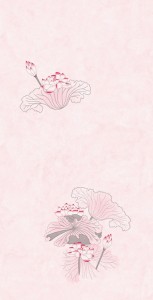 Розовая лилия     
